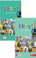 Allez-Y (Level 3) Set of Two Books - Textbook + Workbook