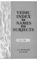 Vedic Index of Names and Subjects (2 Vos.)