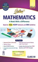 Golden Mathematics Class 12 (Based on NEW NCERT Textbooks for CBSE 2025 Board Exams, Includes Solved CBSE & CUET 2022 and 2023 Papers)