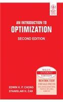 An Introduction To Optimization, 2Nd Ed