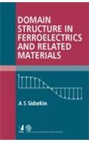  Domain Structure In Ferroelectrics And Related Materials