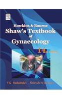 Shaw's Text Book Of Gynaecology 14ed Else
