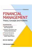 Financial Management - Theory, Concepts And Problems