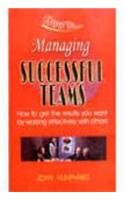 Managing Successful Teams