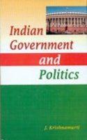 INDIAN GOVERNMENT AND POLITICS