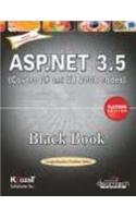 Asp.Net 3.5:Covers C# & Vb 2008 Codes, Black Book, Platinum Ed