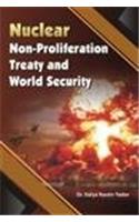 Nuclear Non Proliferation Treaty and World Security
