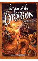 The Year of the Dragon, Books 1-4 Bundle
