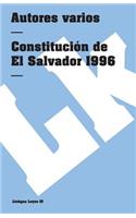 Constitución de El Salvador de 1996
