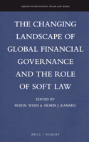 Changing Landscape of Global Financial Governance and the Role of Soft Law