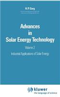 Advances in Solar Energy Technology