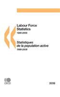 Labour Force Statistics 2009