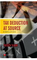 Tax Deduction at source