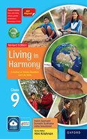 Living In Harmony 9:A Course On Peace&Value Education_2023