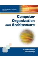 Computer Organization and Architecture