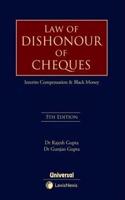 Law Of Dishonour Of Cheques