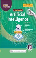 A Textbook of Artificial Intelligence for Class 8