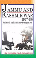 Jammu And Kashmir War(1947-48)