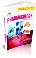 Pharmacology (English Edition Text Book 2nd Year Diploma Pharmacy)