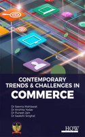 Contemporary Trends & Challenges In Commerce