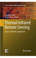 Thermal Infrared Remote Sensing