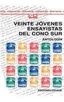 Veinte Jovenes Ensayistas Del Cono Sur