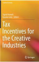 Tax Incentives for the Creative Industries