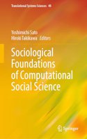Sociological Foundations of Computational Social Science