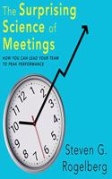 Surprising Science of Meetings