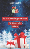 24 Verzauberte Weihnachtsgeschichten