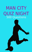 Man City Quiz Night