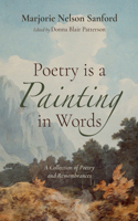 Poetry is a Painting in Words