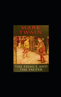 The Prince and the Pauper illustrated