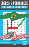 100 Portuguese and English Word Searches