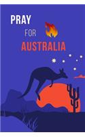 pray for australia