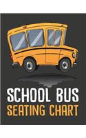 School Bus Seating Chart