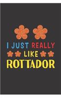 I Just Really Like Rottador