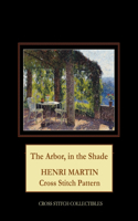 Arbor, in the Shade: Henri Martin Cross Stitch Pattern