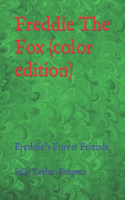 Freddie The Fox (color edition)