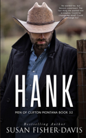 Hank Men of Clifton, Montana Book 32