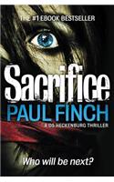 Sacrifice: (Book 2 Detective Mark Heckenburg)