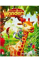 Reading Wonders Literature Anthology Volume 3 Grade 1