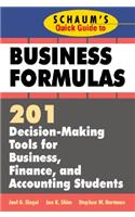Schaum's Quick Guide to Business Finance