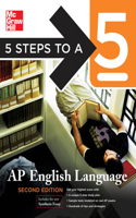 5 Steps to a 5 English Language, Second Edition