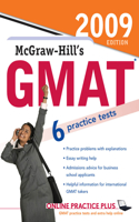 McGraw-Hill's GMAT, 2009 Edition