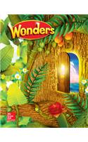 Wonders Grade 1 Literature Anthology Unit 1