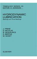 Hydrodynamic Lubrication