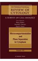 Microcompartmentation and Phase Separation in Cytoplasm