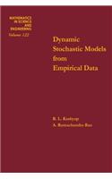 Dynamic Stochastic Models from Empirical Data