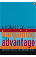 Bargaining for Advantage